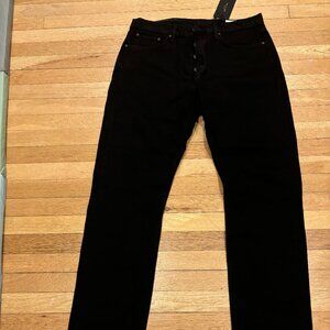 NWT Rag & Bone Invictus Mens Jeans